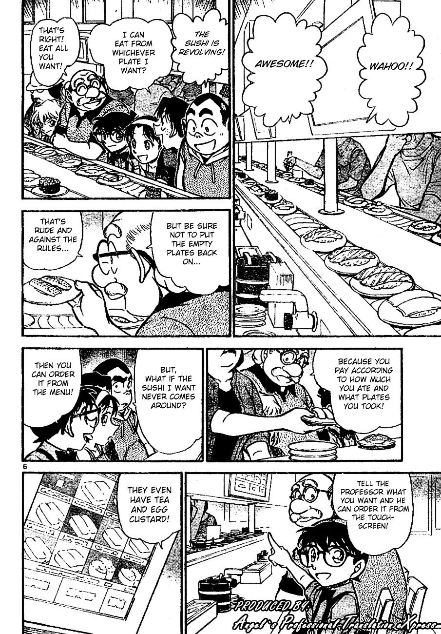 Chapter 655 - Page 6