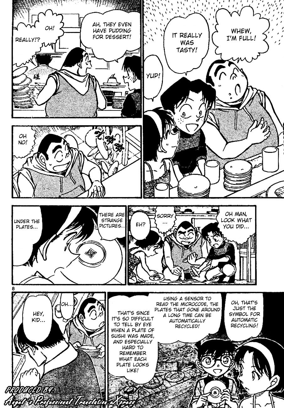 Chapter 655 - Page 8