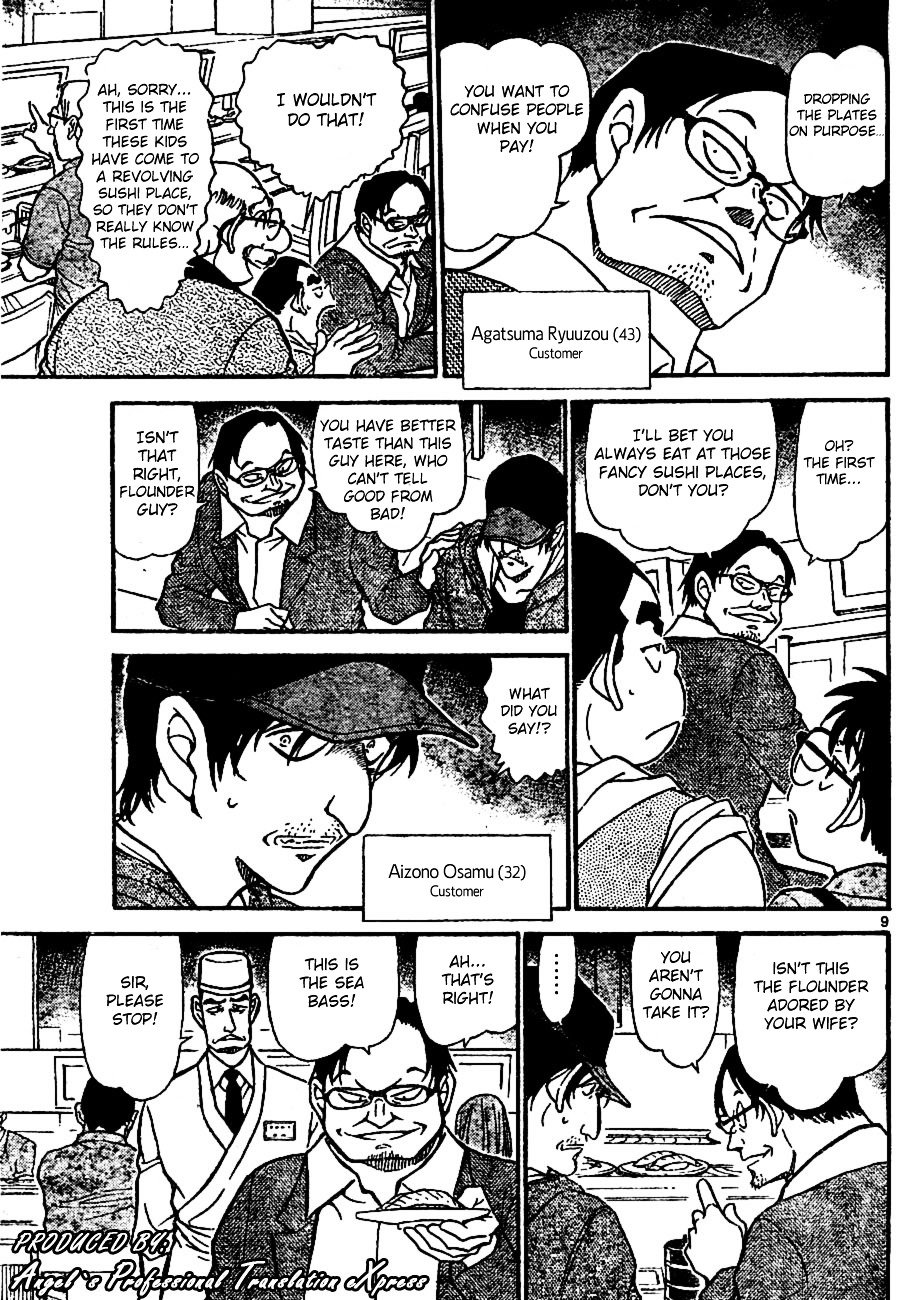 Chapter 655 - Page 9