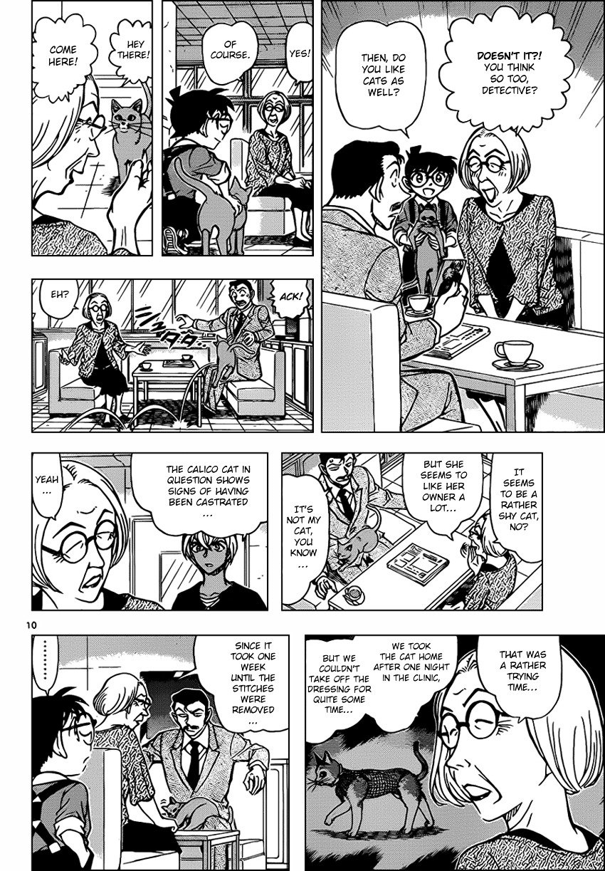 Chapter 865 - Page 10