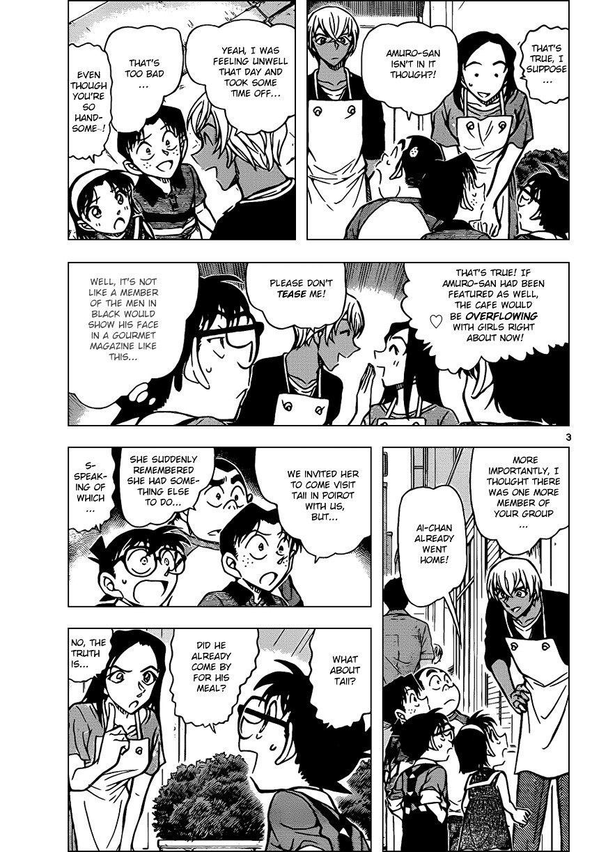 Chapter 865 - Page 3