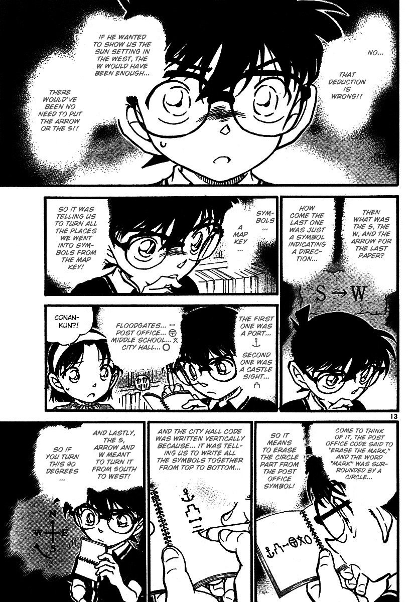 Chapter 573 - Page 13