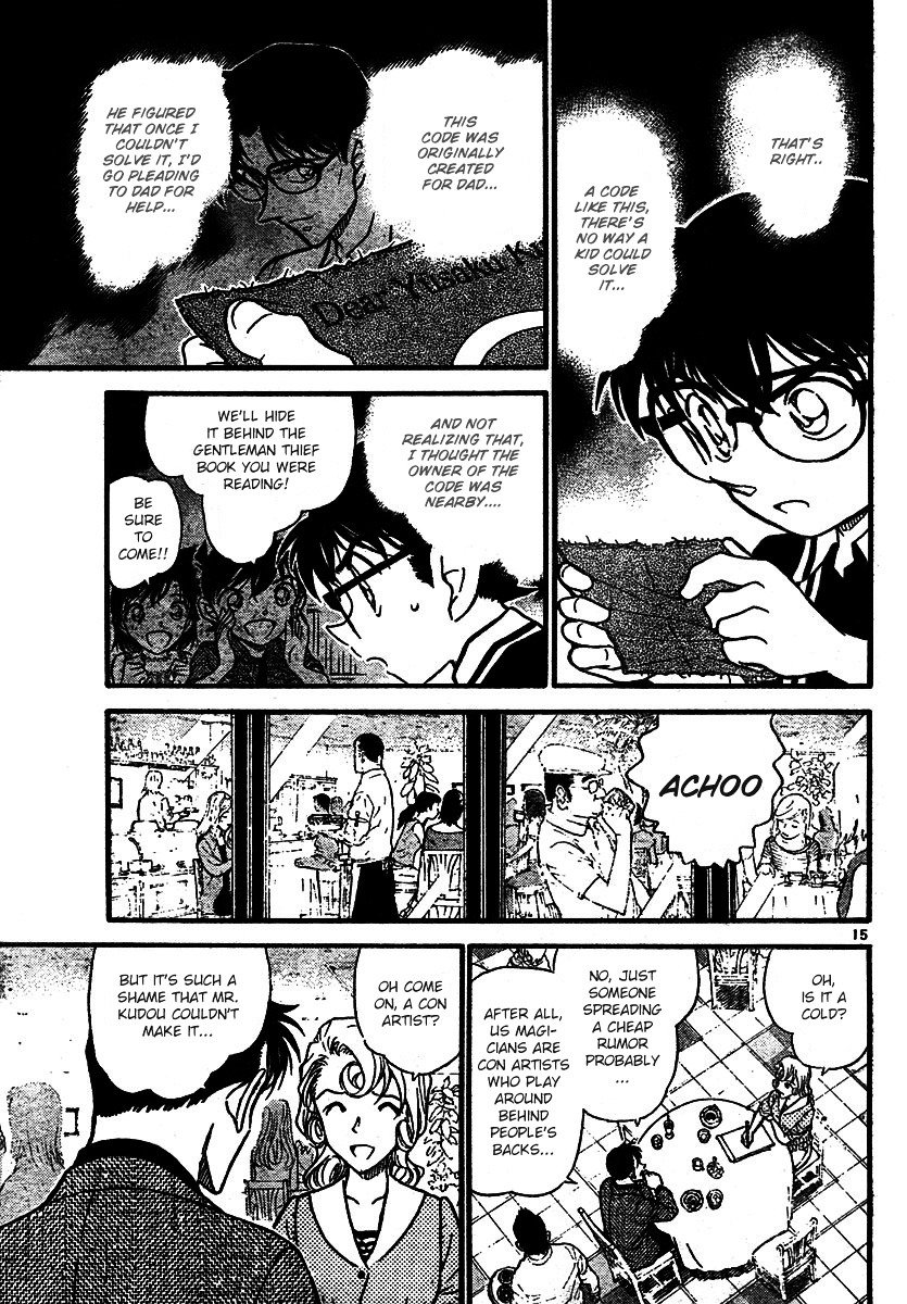 Chapter 573 - Page 15