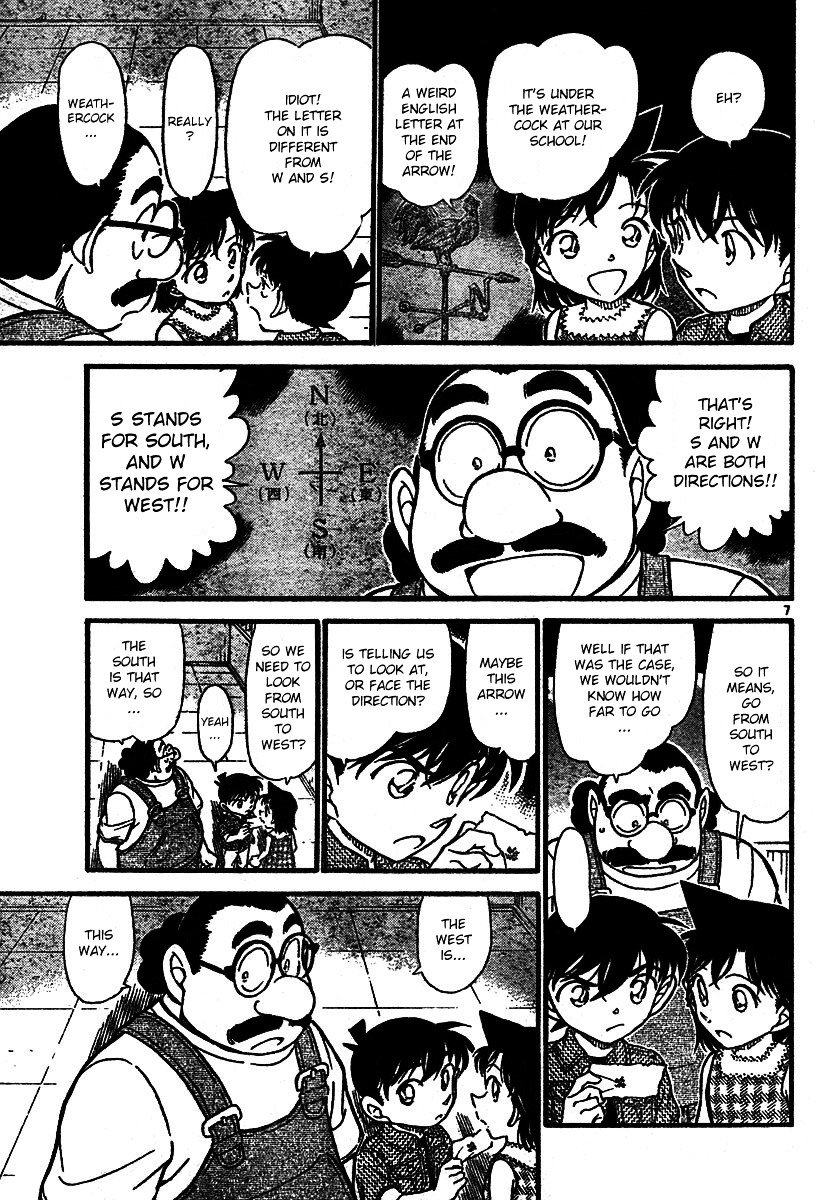 Chapter 573 - Page 7