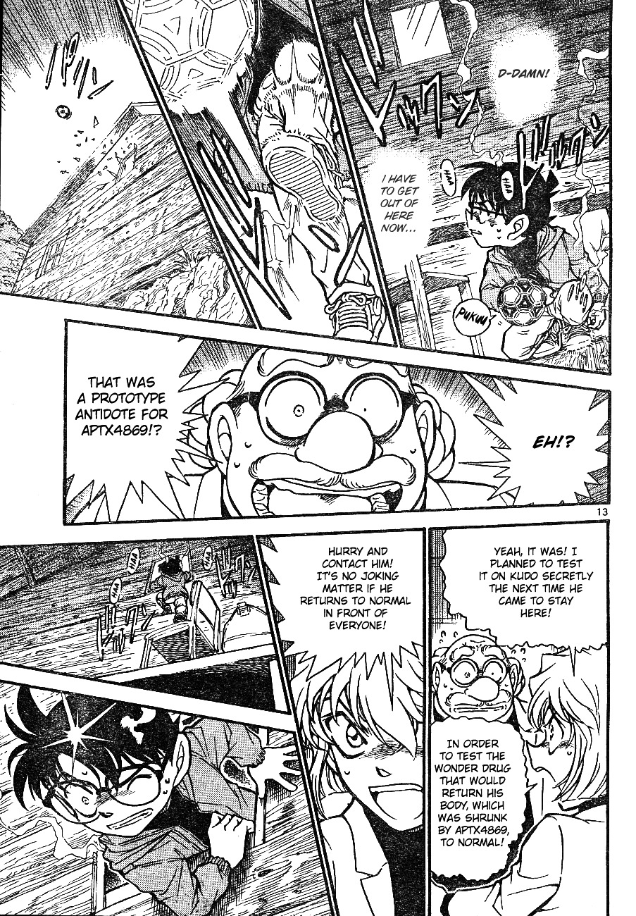 Chapter 646 - Page 13
