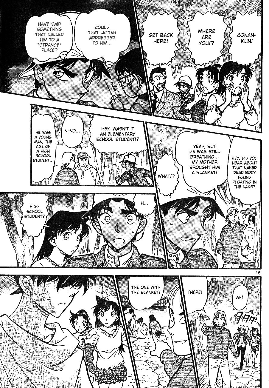 Chapter 646 - Page 15
