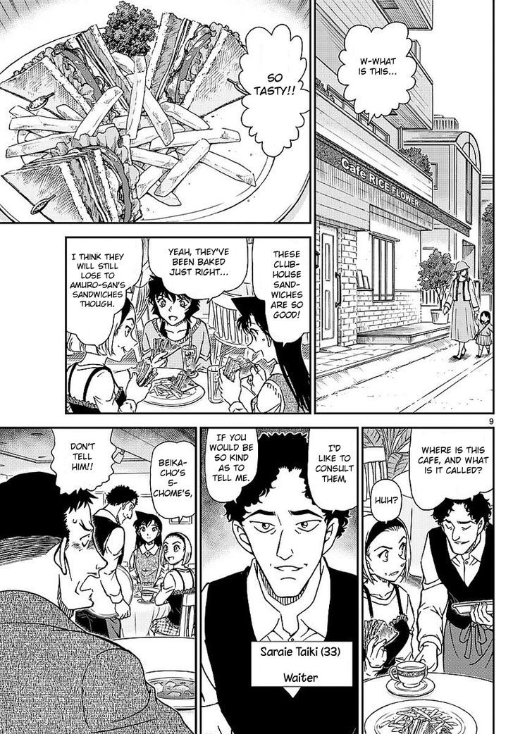 Chapter 994 - Page 10