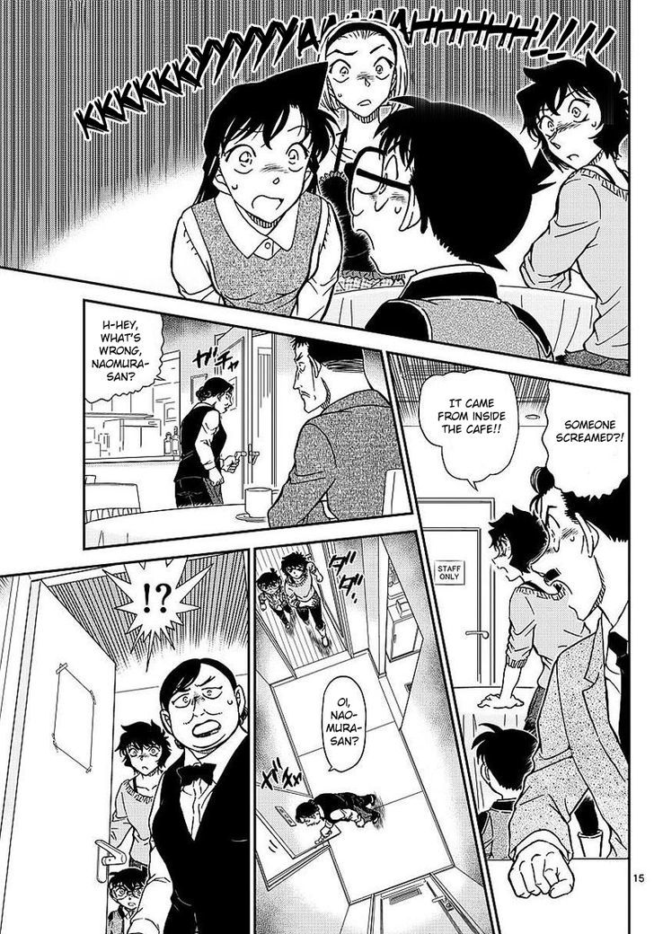 Chapter 994 - Page 16