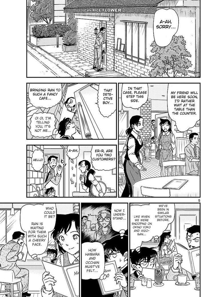 Chapter 994 - Page 6
