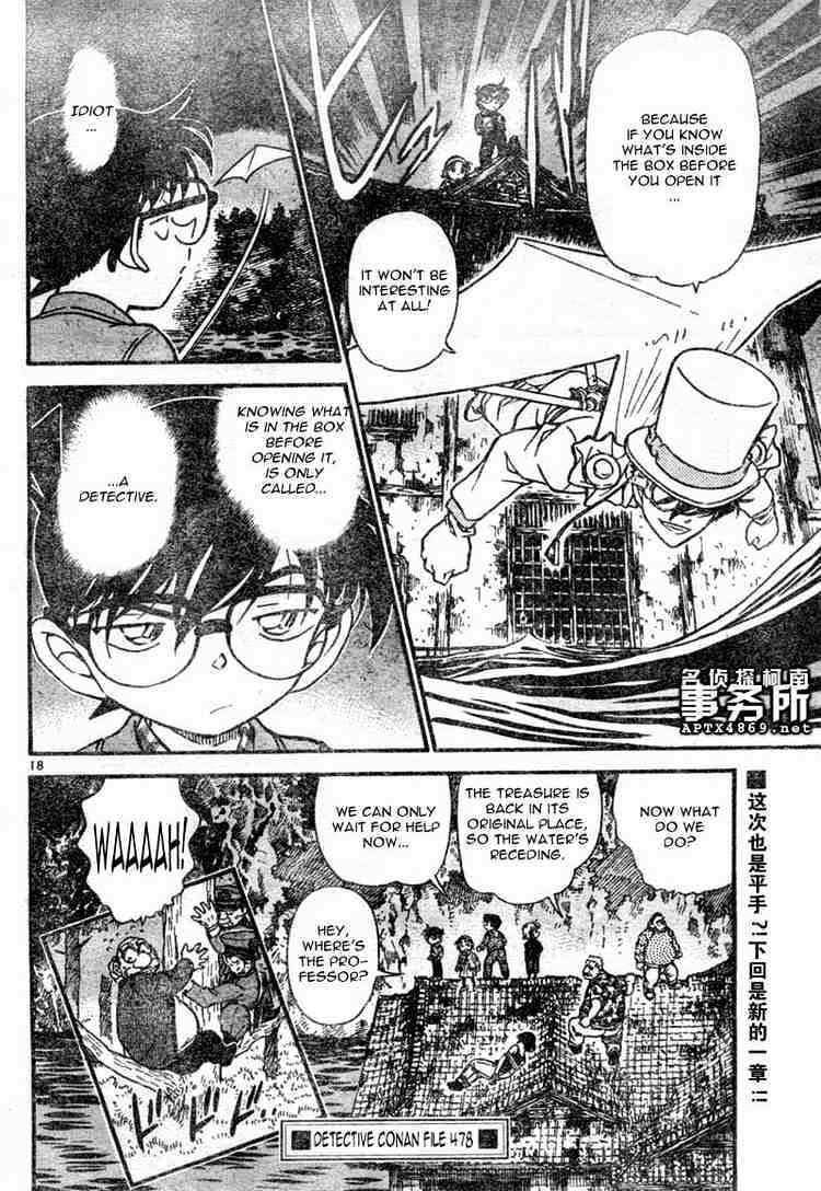 Chapter 478 - Page 18