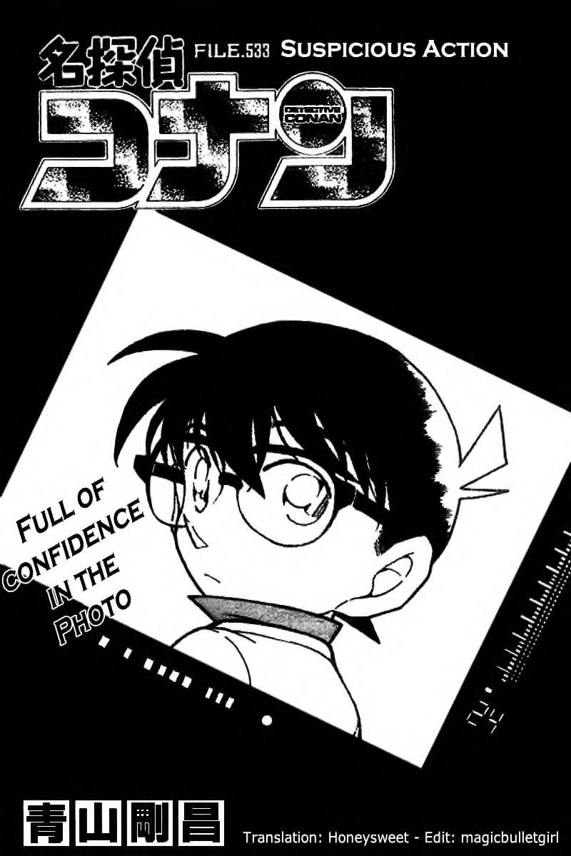 Chapter 533 - Page 1