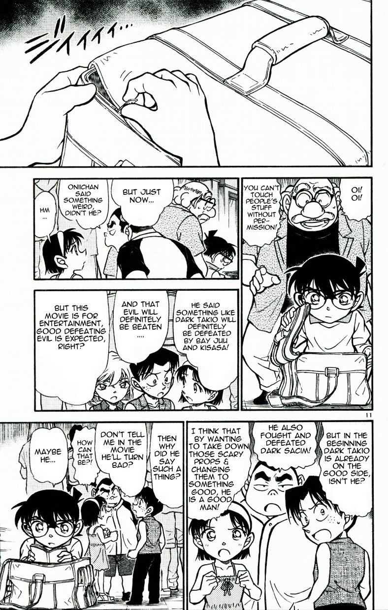 Chapter 533 - Page 11