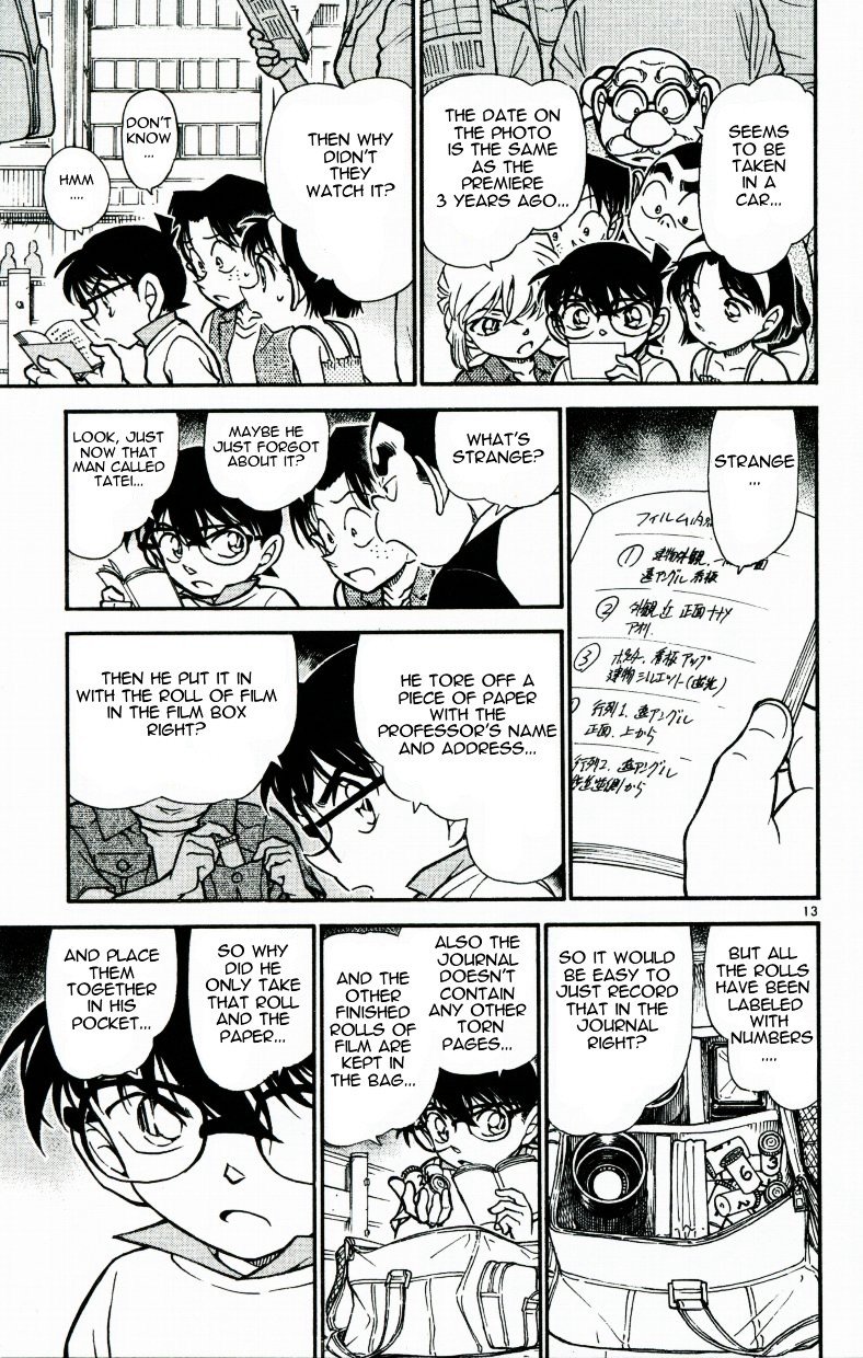 Chapter 533 - Page 13