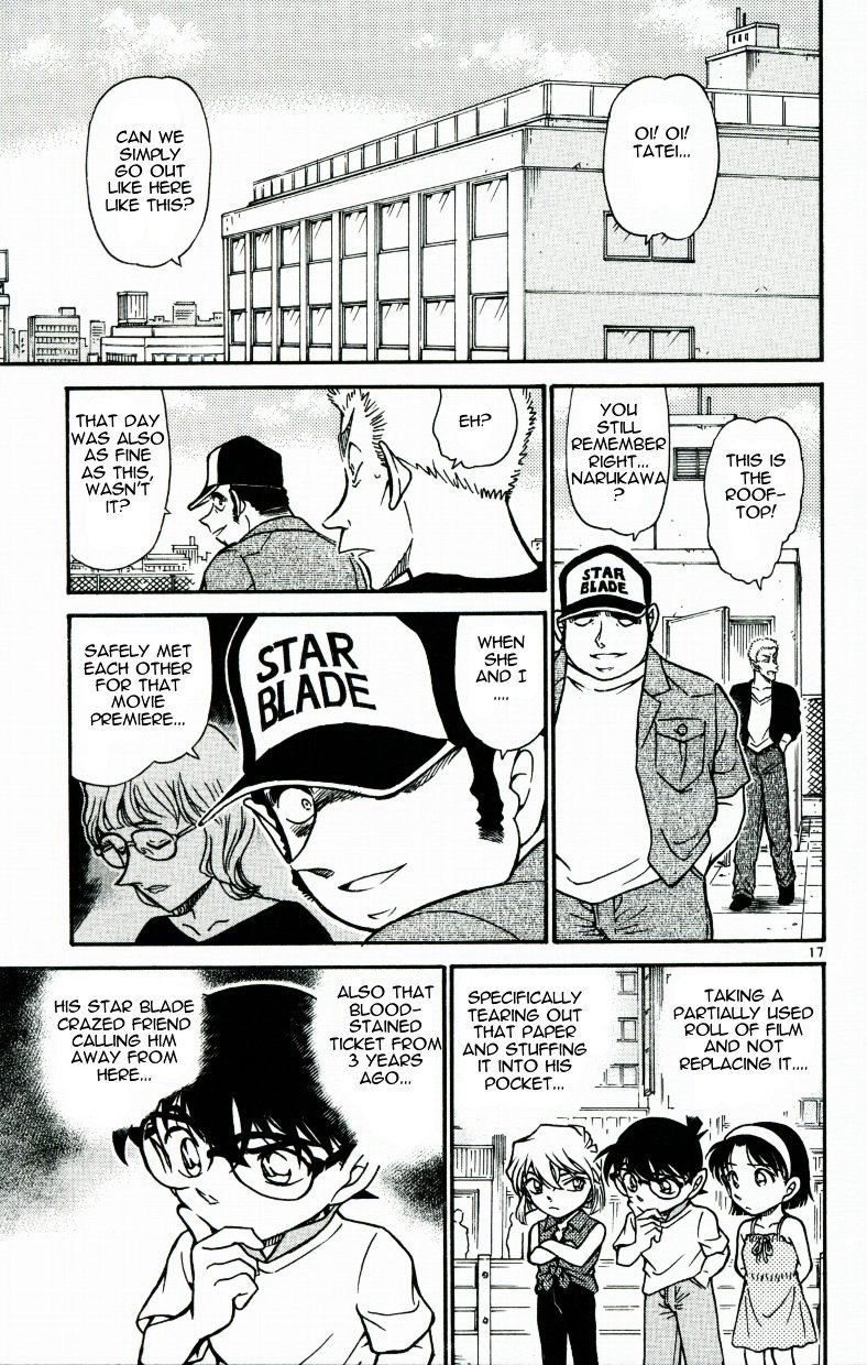 Chapter 533 - Page 17