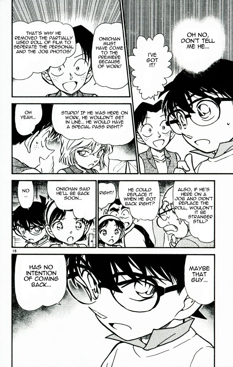 Chapter 533 - Page 18