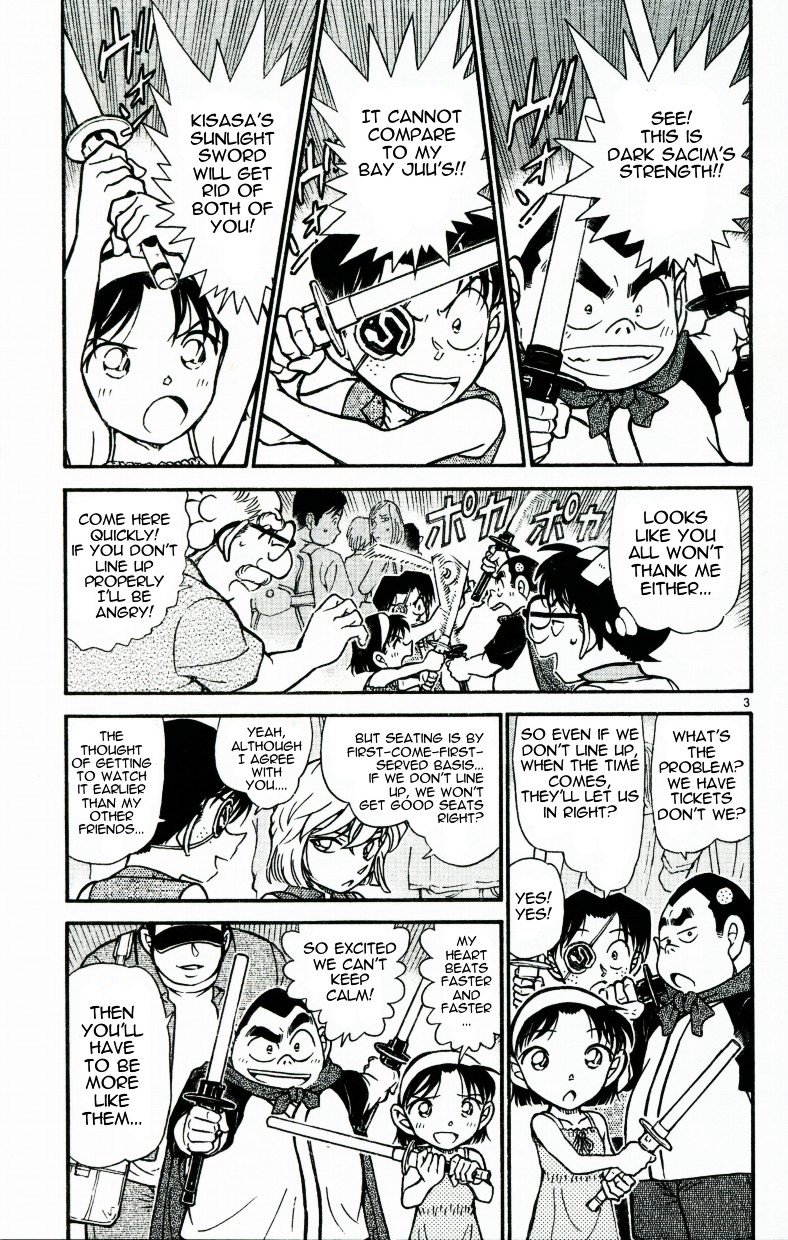 Chapter 533 - Page 3