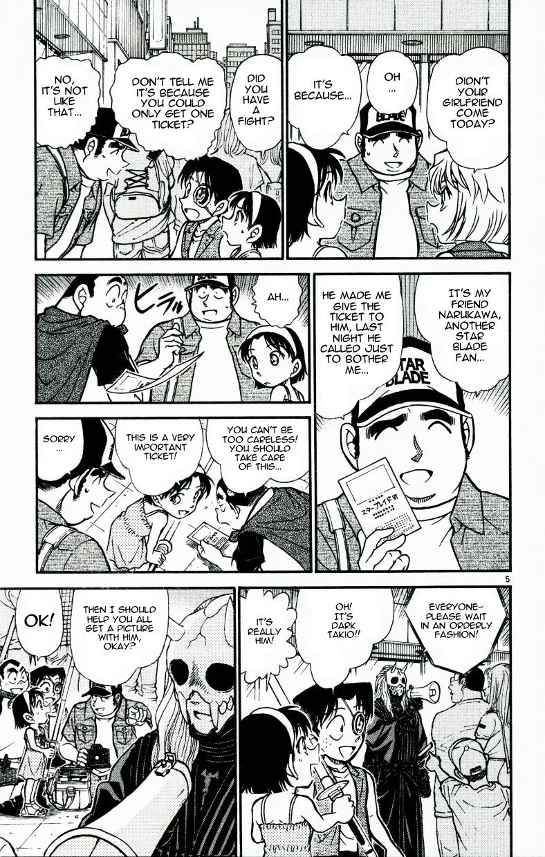 Chapter 533 - Page 5