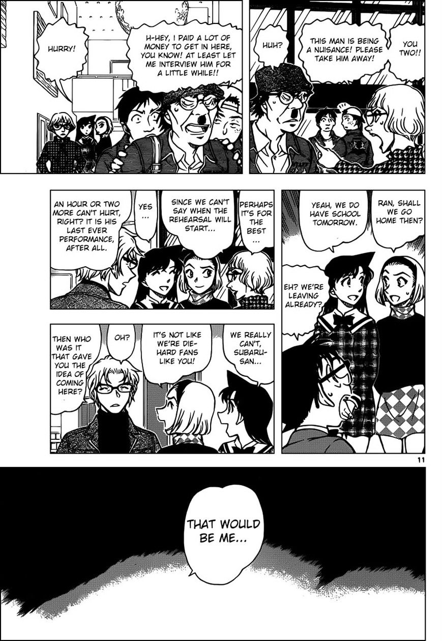 Chapter 954 - Page 11