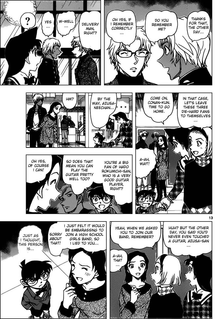 Chapter 954 - Page 13