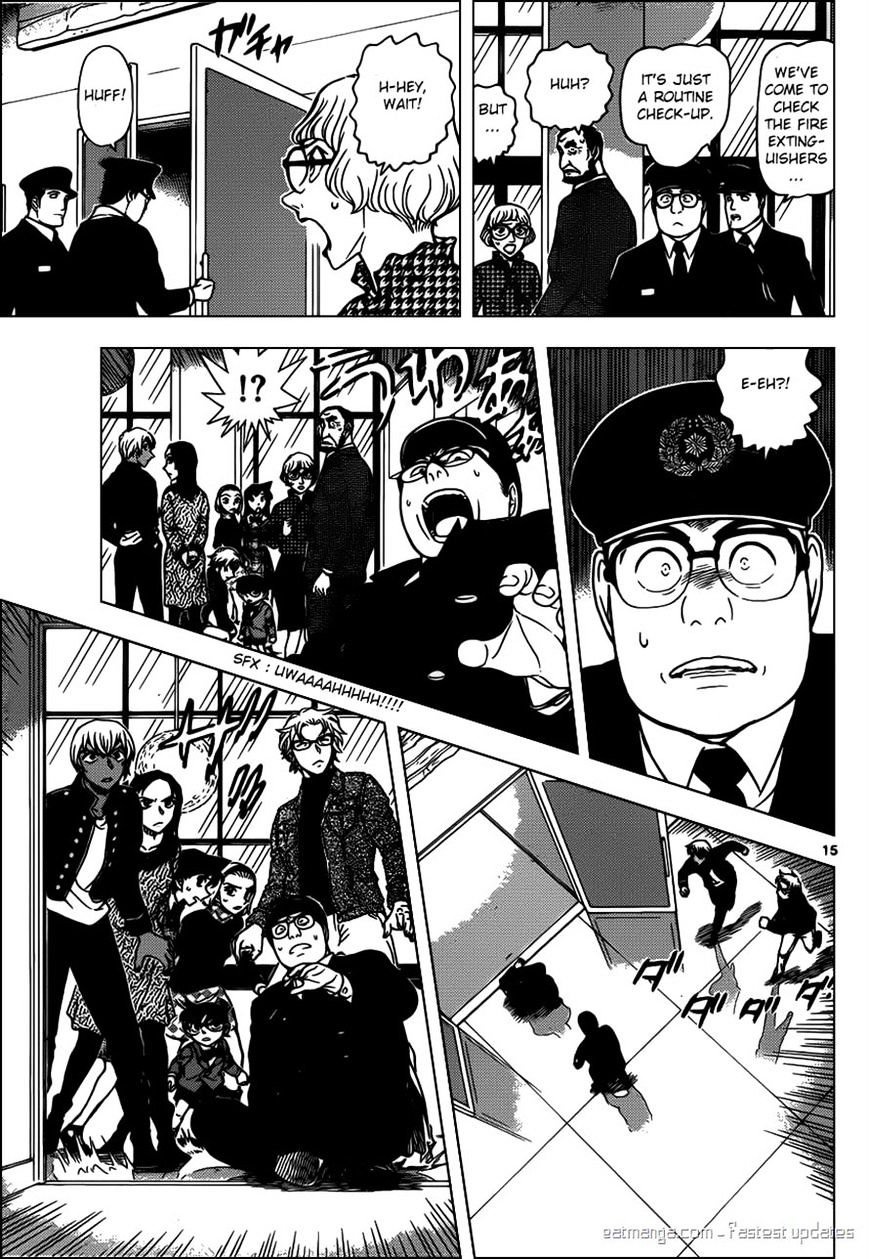 Chapter 954 - Page 15
