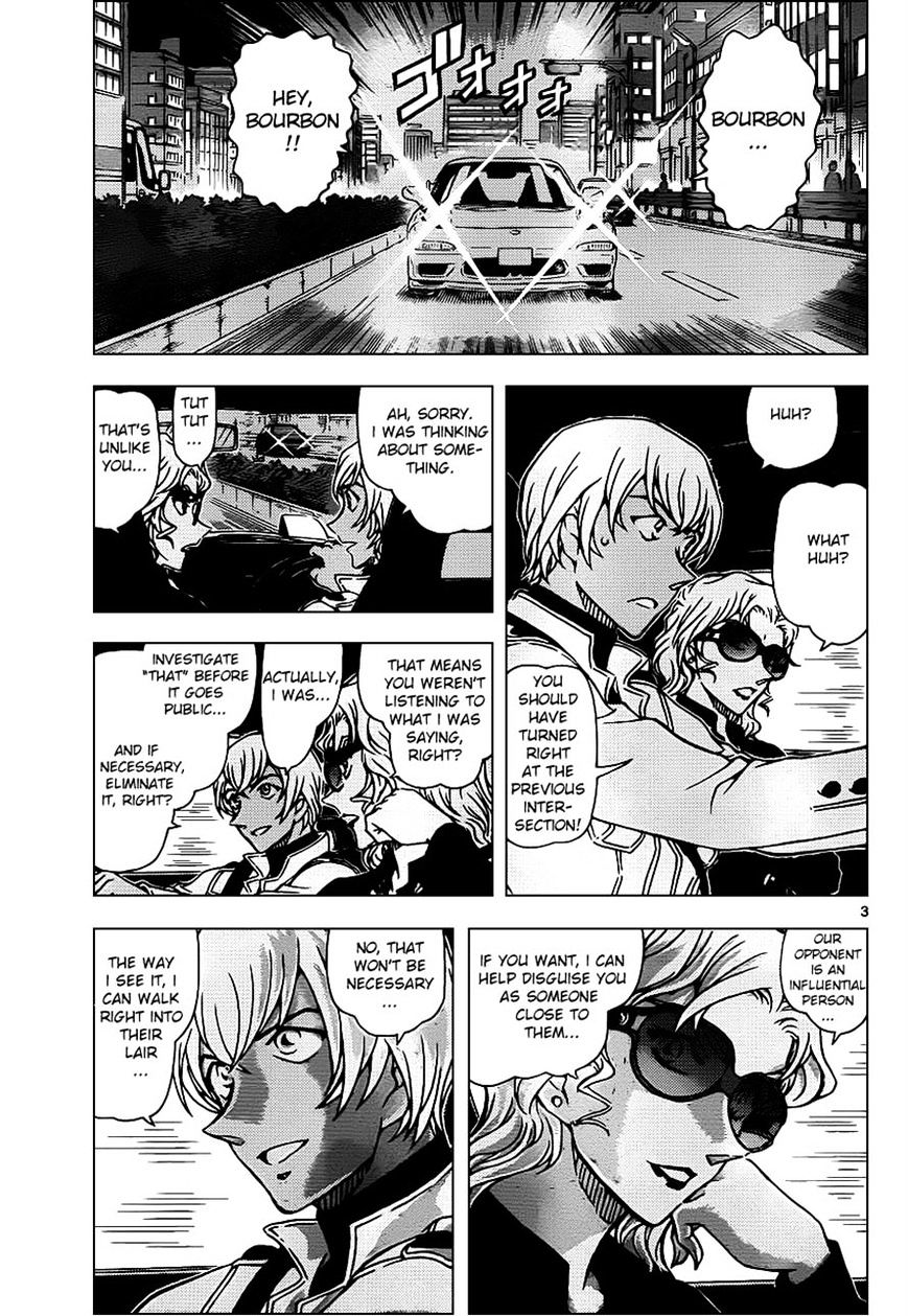 Chapter 954 - Page 3