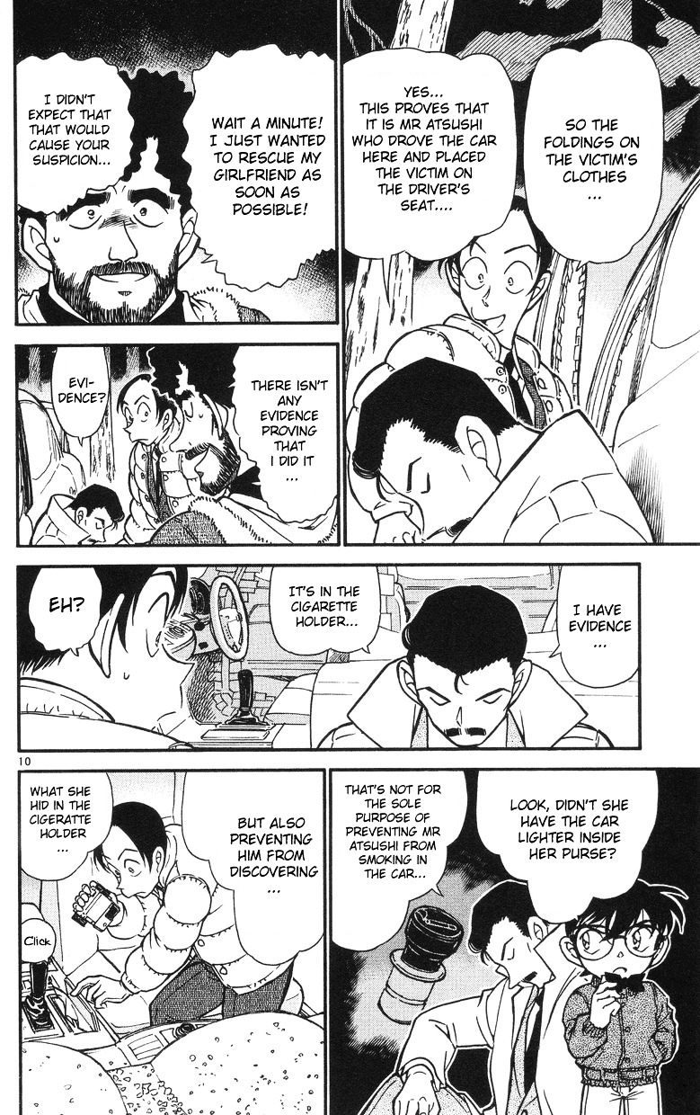 Chapter 510 - Page 10