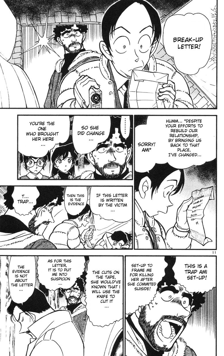 Chapter 510 - Page 11