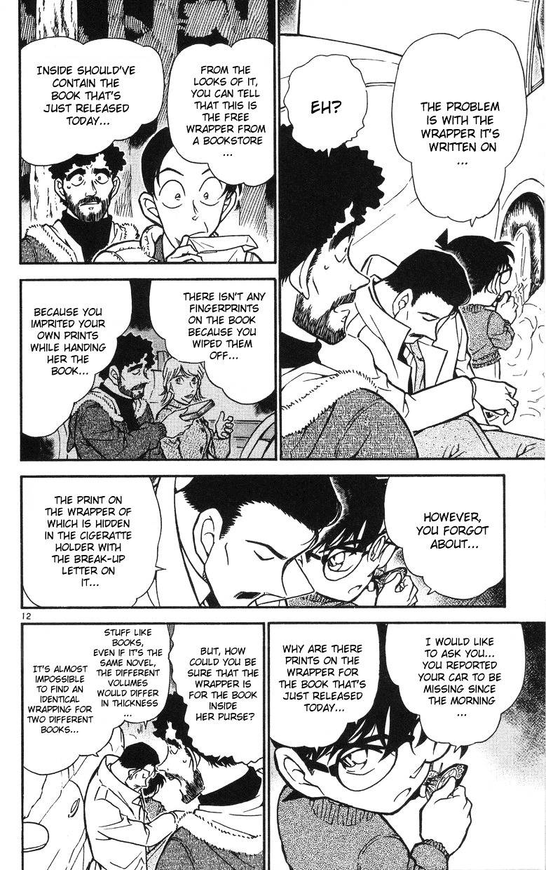 Chapter 510 - Page 12
