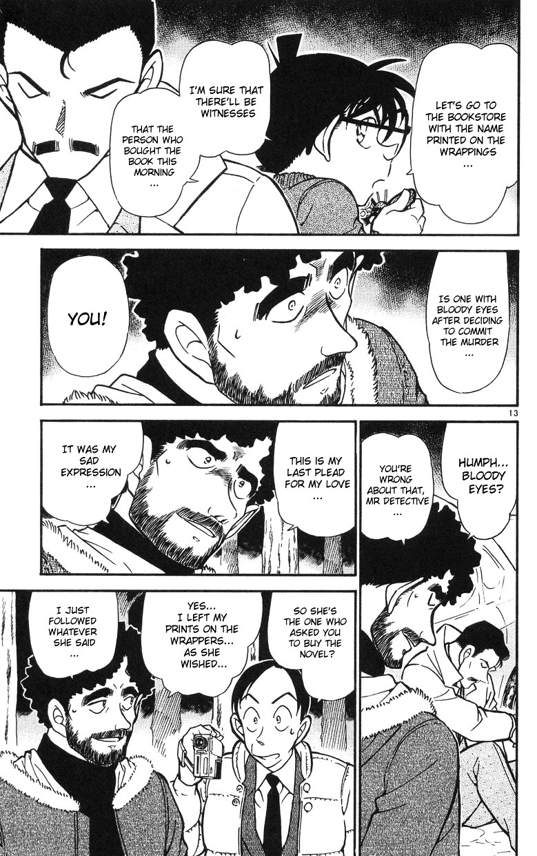 Chapter 510 - Page 13