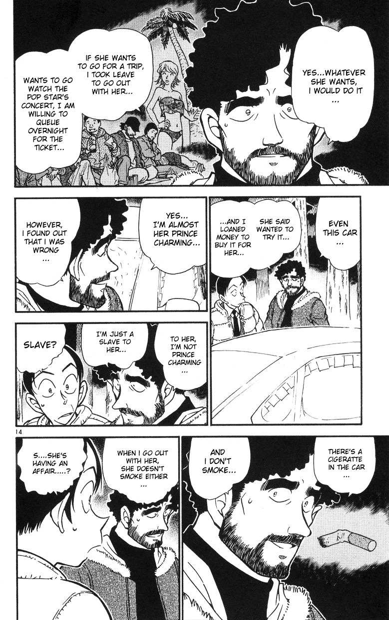 Chapter 510 - Page 14