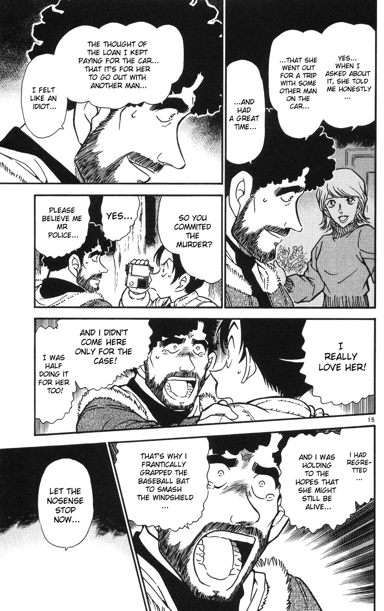 Chapter 510 - Page 15