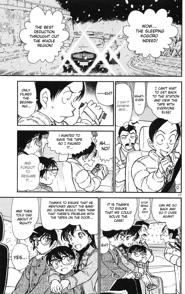 Chapter 510 - Page 17