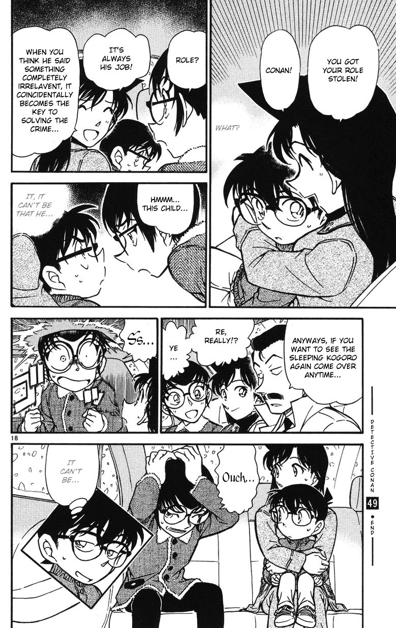 Chapter 510 - Page 18
