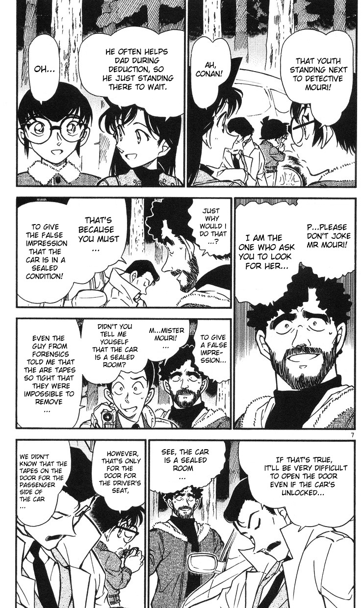 Chapter 510 - Page 7