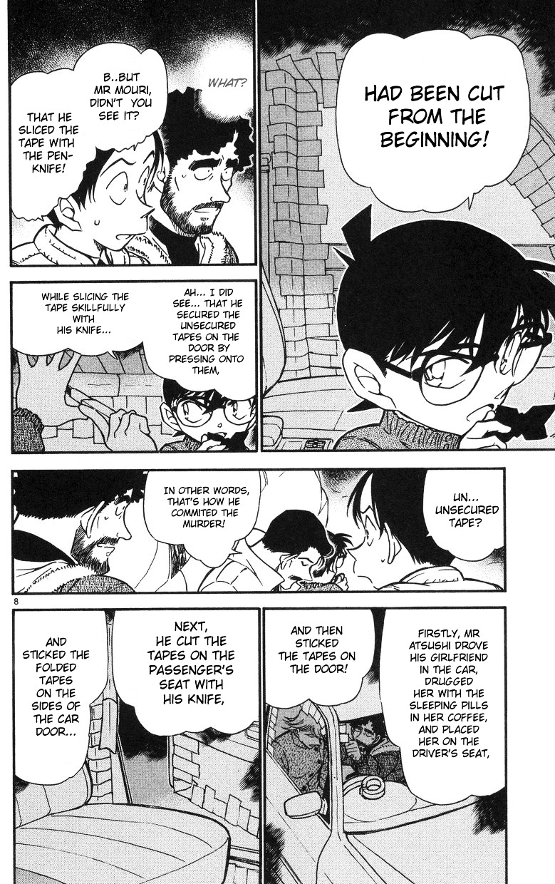 Chapter 510 - Page 8