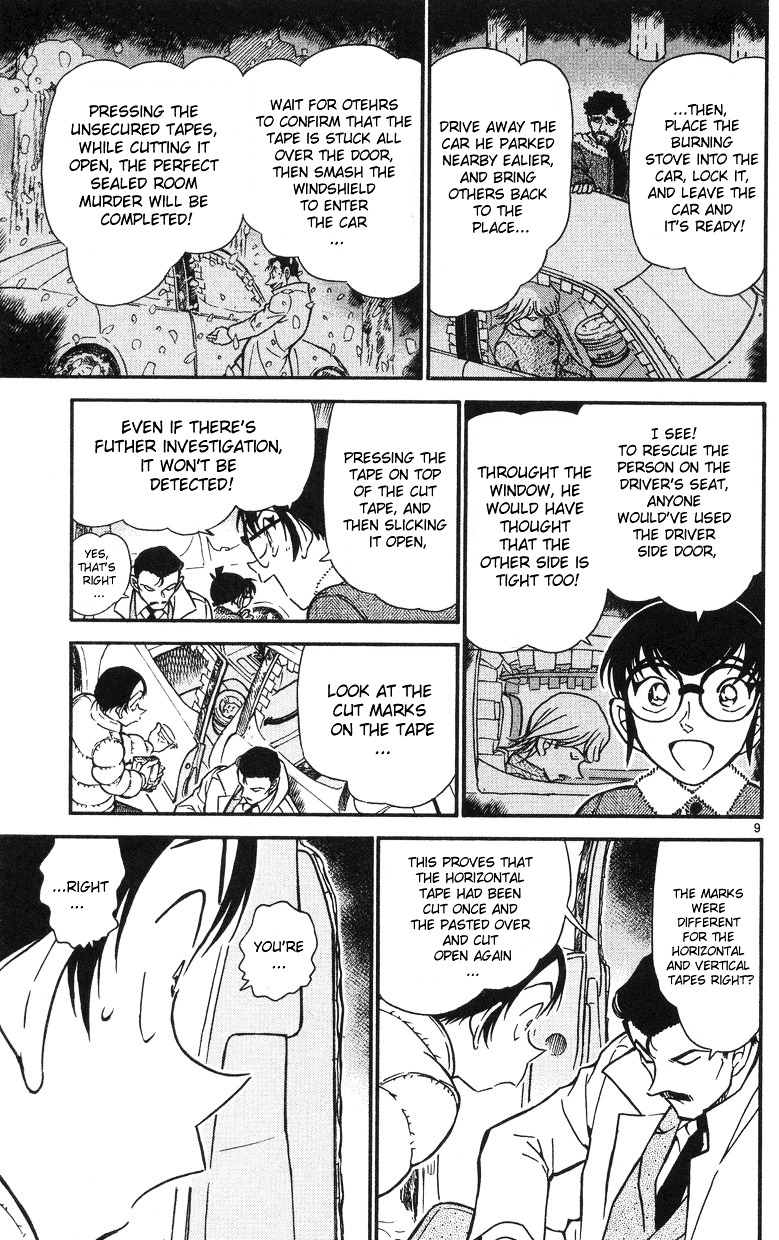 Chapter 510 - Page 9
