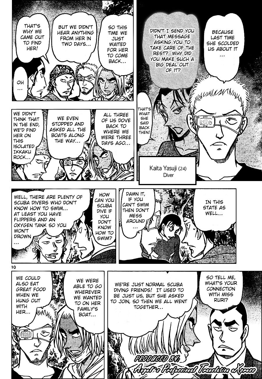 Chapter 665 - Page 10