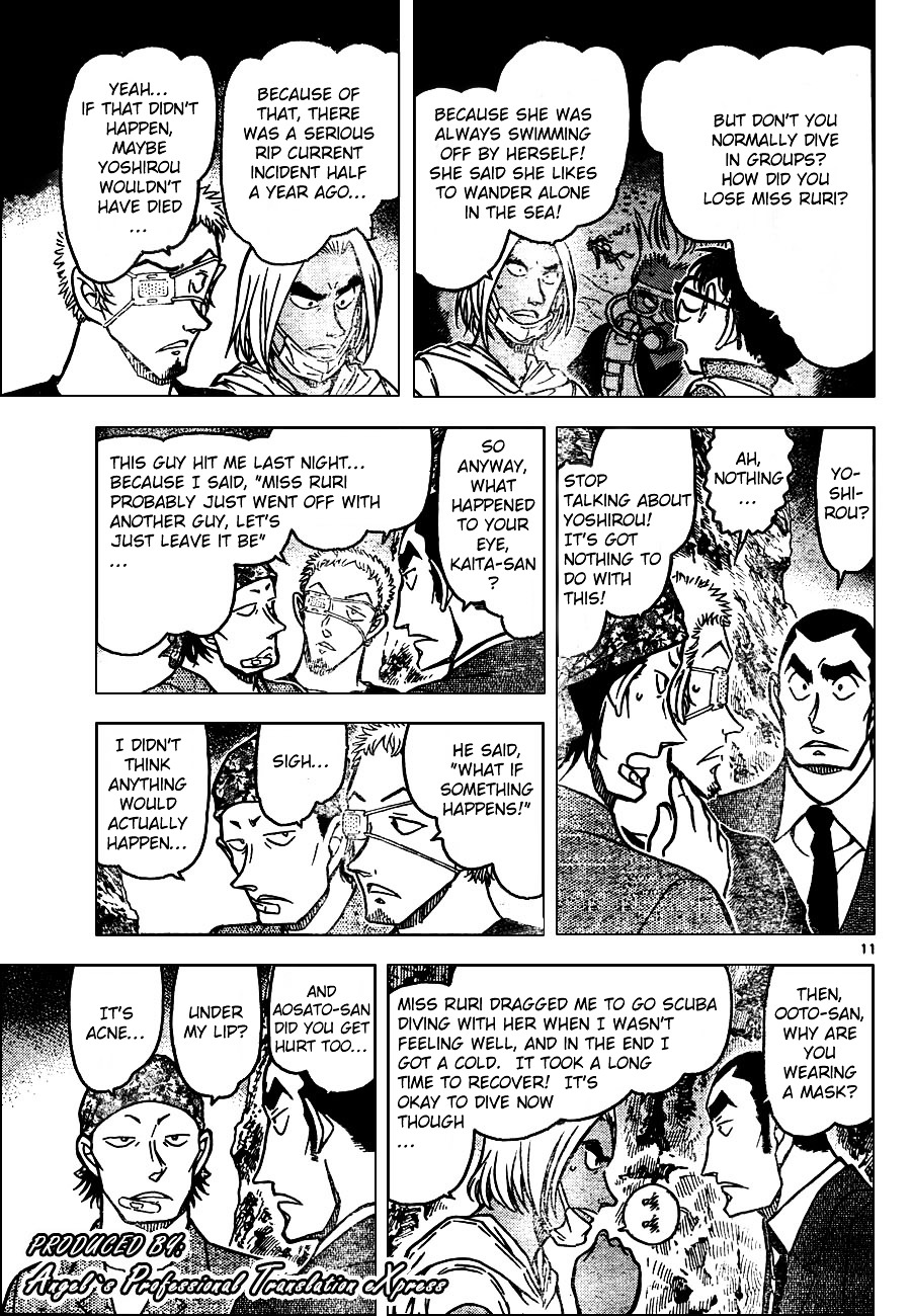 Chapter 665 - Page 11