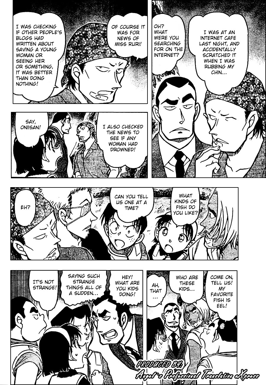 Chapter 665 - Page 12