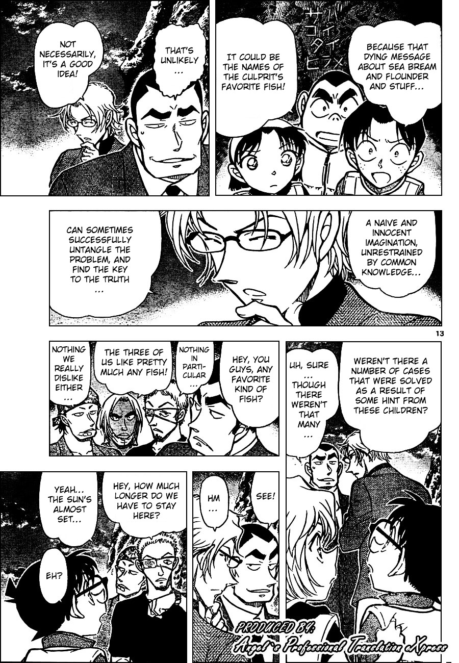 Chapter 665 - Page 13