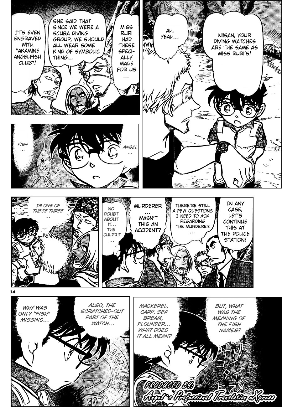 Chapter 665 - Page 14