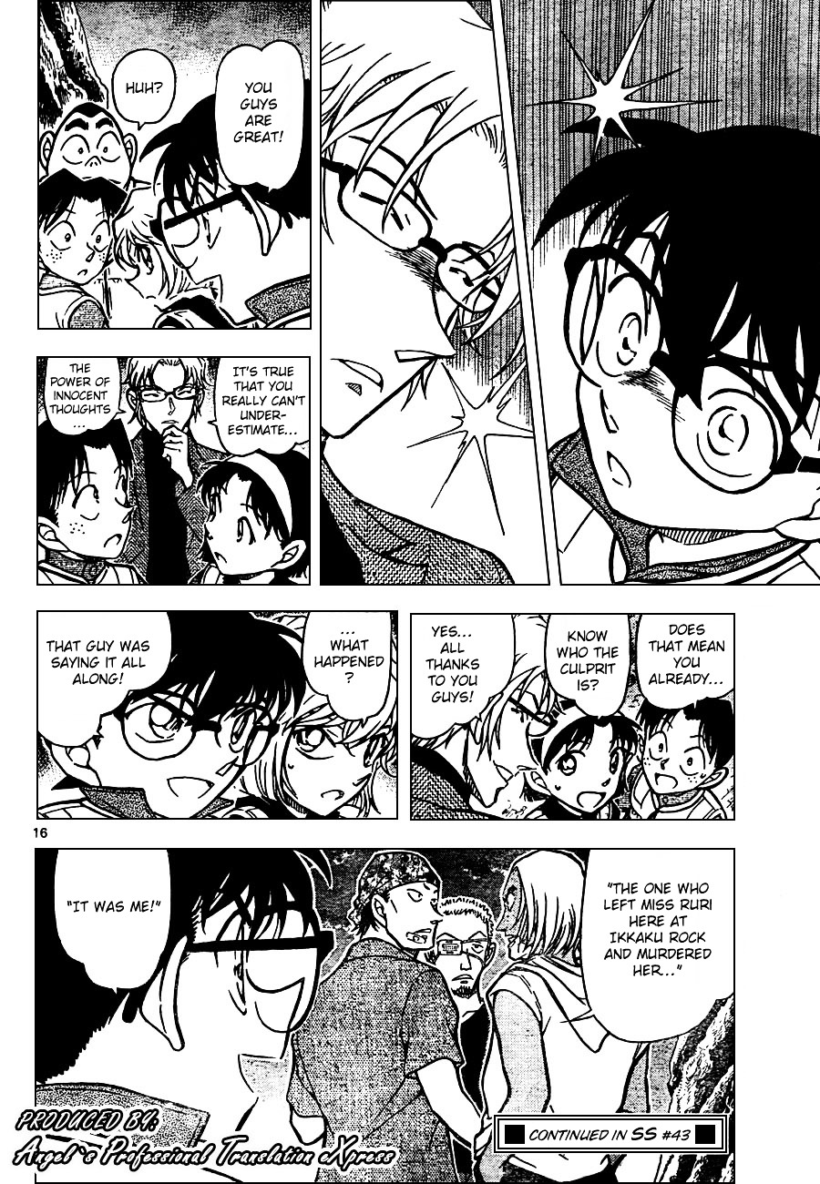 Chapter 665 - Page 16