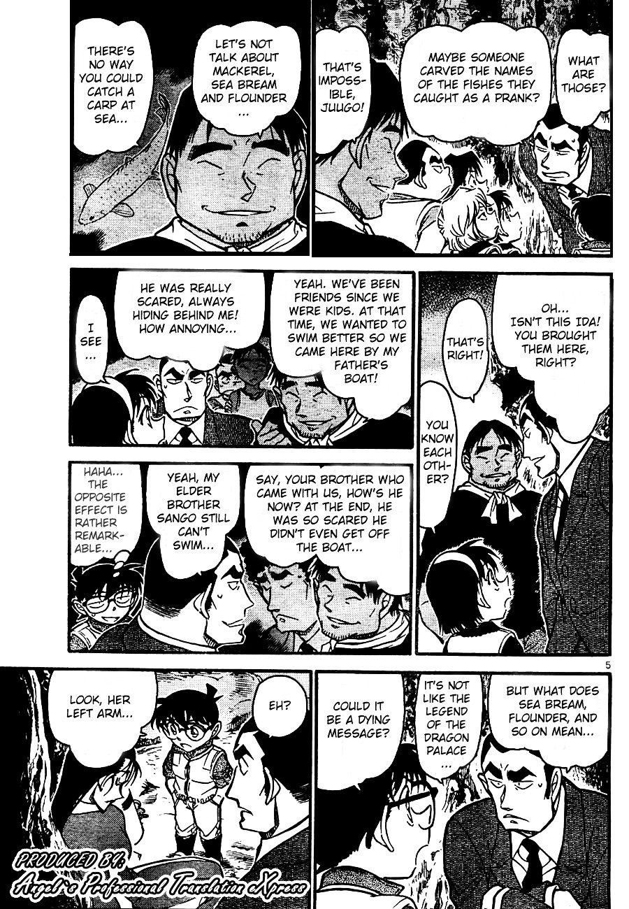Chapter 665 - Page 5