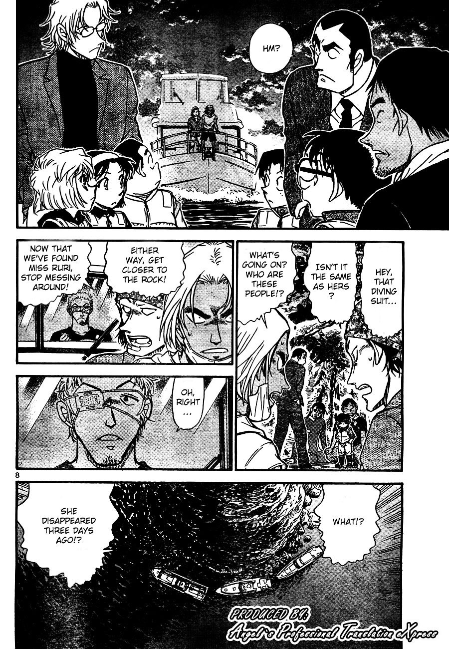 Chapter 665 - Page 8