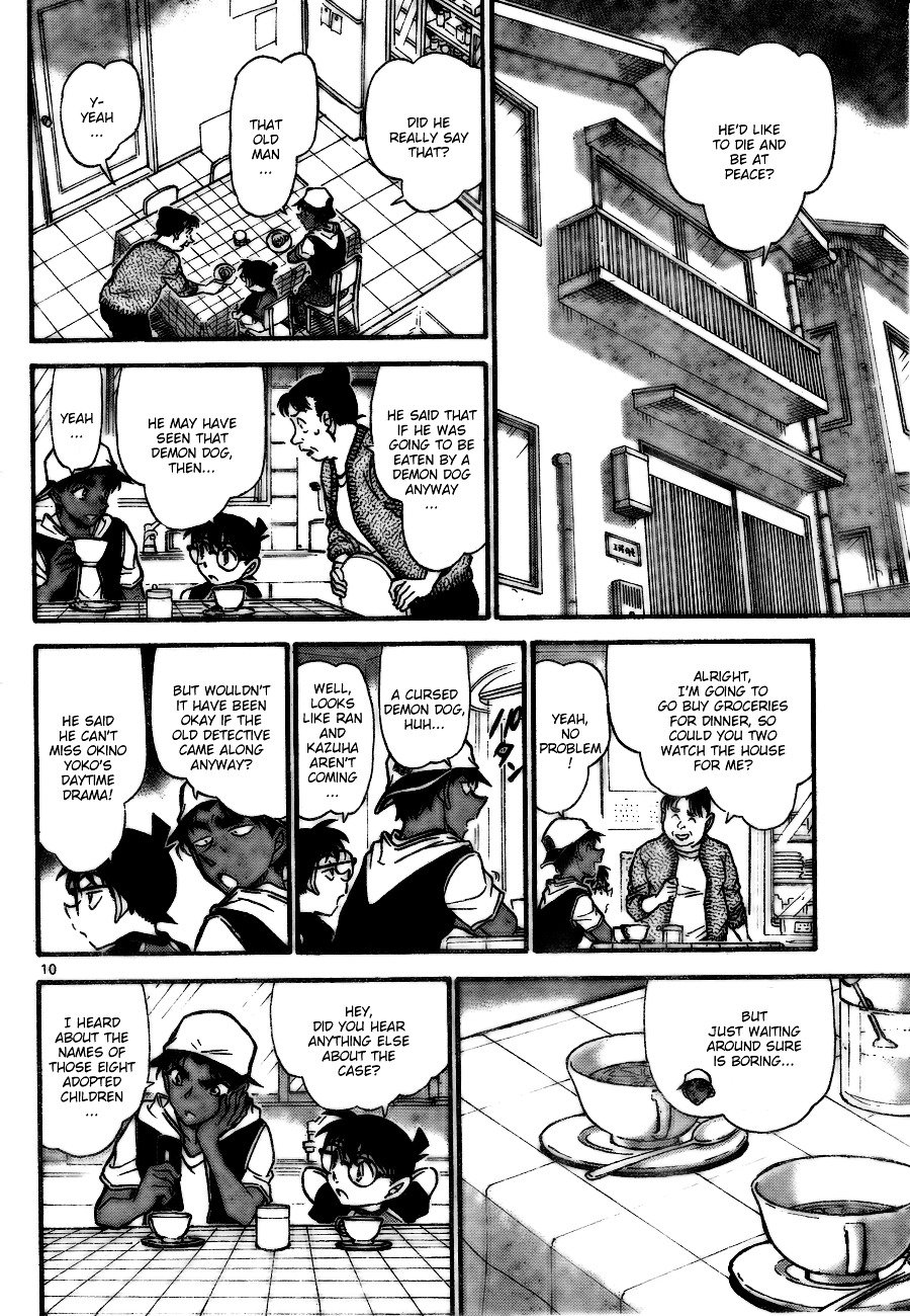 Chapter 734 - Page 10