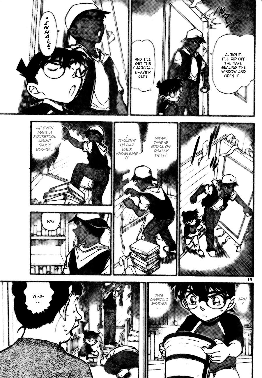 Chapter 734 - Page 13