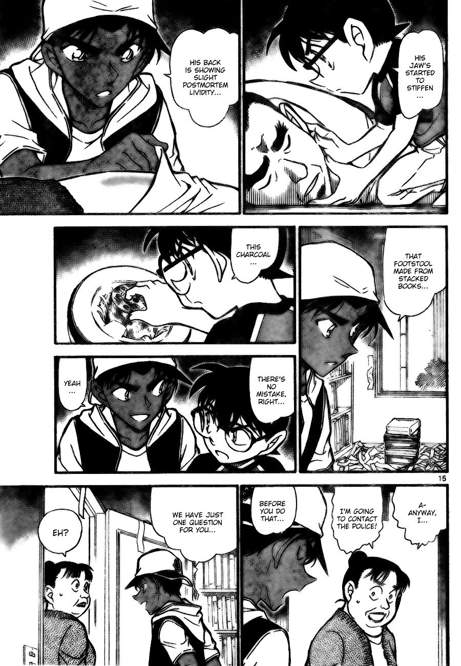 Chapter 734 - Page 15