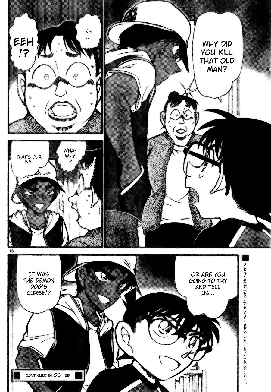Chapter 734 - Page 16