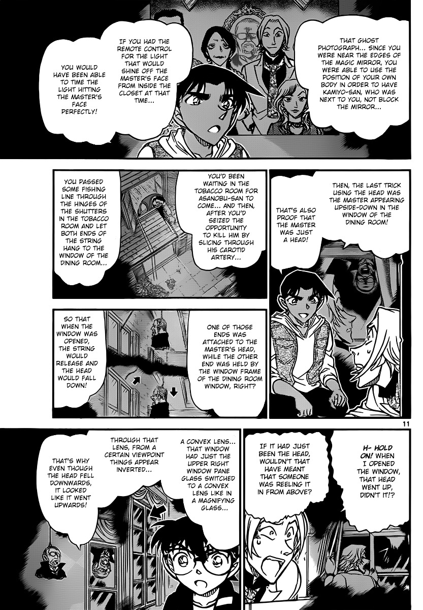 Chapter 840 - Page 11
