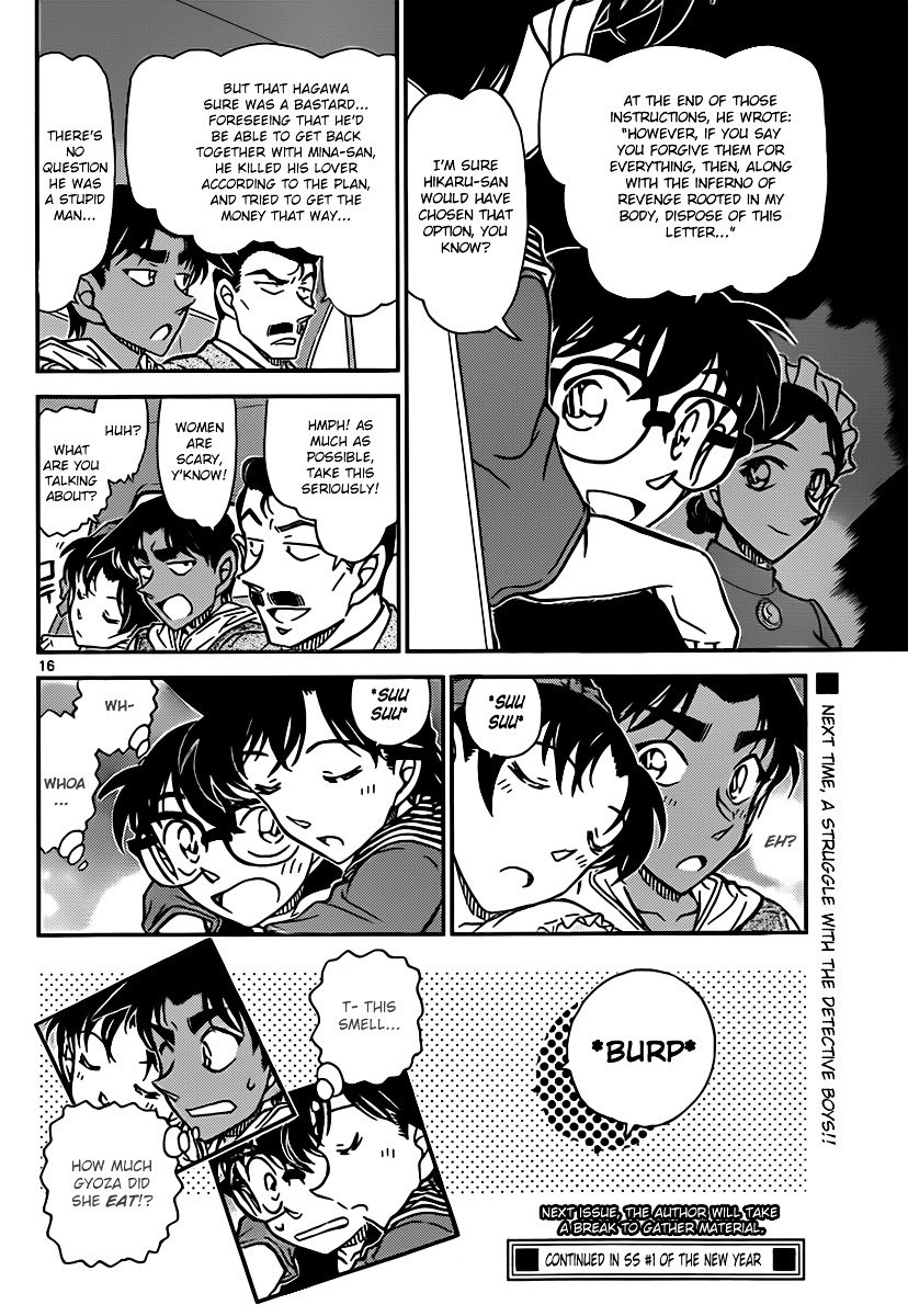 Chapter 840 - Page 16